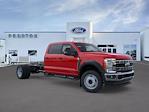 New 2025 Ford F-450 XL Crew Cab 4WD Cab Chassis for sale #F251508 - photo 7