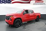 Used 2022 Chevrolet Silverado 1500 Custom Crew Cab for sale #F251549B - photo 1