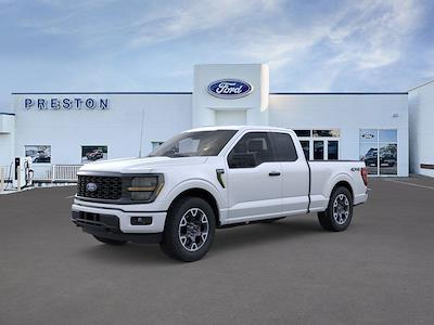 New 2025 Ford F-150 STX Super Cab for sale #F251563 - photo 1