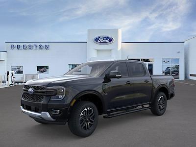 New 2025 Ford Ranger Lariat SuperCrew Cab for sale #F251564 - photo 1