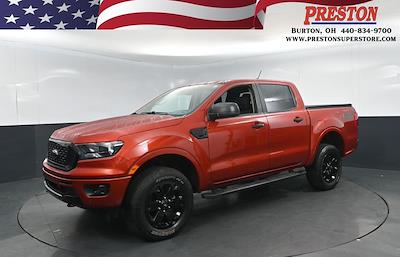 Used 2023 Ford Ranger XLT SuperCrew Cab for sale #F251588A - photo 1