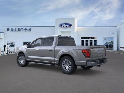 2025 Ford F-150 SuperCrew Cab 4WD Pickup for sale #F251596 - photo 2