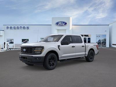 2025 Ford F-150 SuperCrew Cab 4WD Pickup for sale #F251598 - photo 1