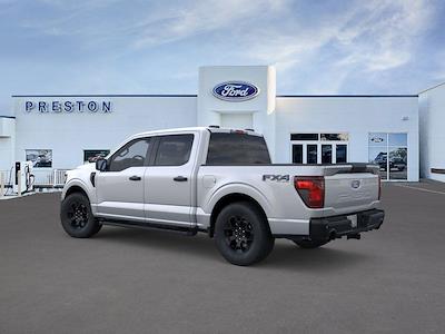 2025 Ford F-150 SuperCrew Cab 4WD Pickup for sale #F251598 - photo 2