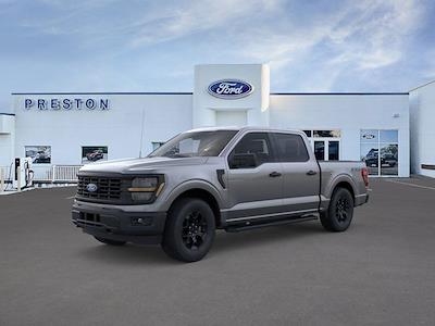2025 Ford F-150 SuperCrew Cab 4WD Pickup for sale #F251604 - photo 1