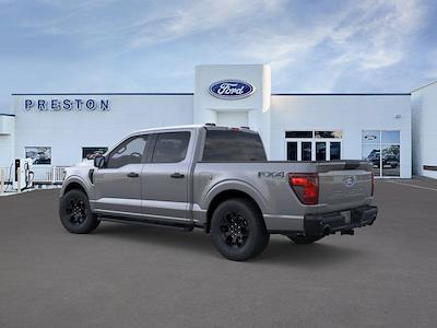 2025 Ford F-150 SuperCrew Cab 4WD Pickup for sale #F251604 - photo 2