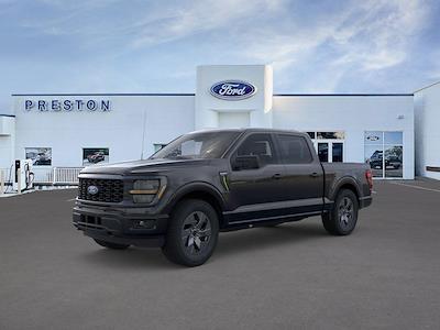 2025 Ford F-150 SuperCrew Cab 4WD Pickup for sale #F251614 - photo 1