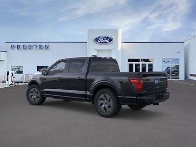 2025 Ford F-150 SuperCrew Cab 4WD Pickup for sale #F251614 - photo 2