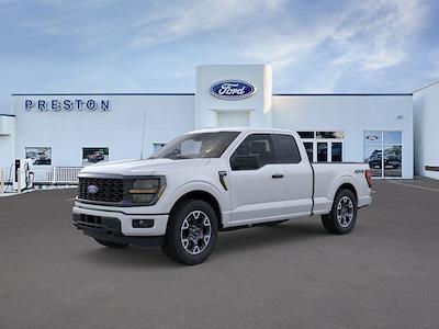 New 2025 Ford F-150 STX Super Cab for sale #F251617 - photo 1