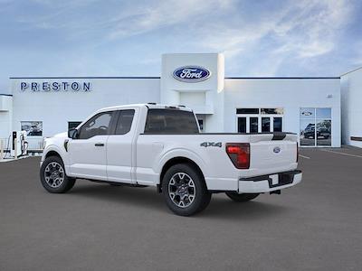 New 2025 Ford F-150 STX Super Cab for sale #F251617 - photo 2