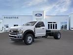 New 2025 Ford F-600 Regular Cab 4WD Cab Chassis for sale #F251626 - photo 1