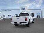 New 2025 Ford F-150 STX SuperCrew Cab for sale #F251635 - photo 8
