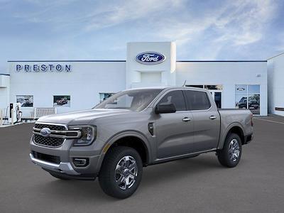 New 2025 Ford Ranger XLT SuperCrew Cab for sale #F251639 - photo 1