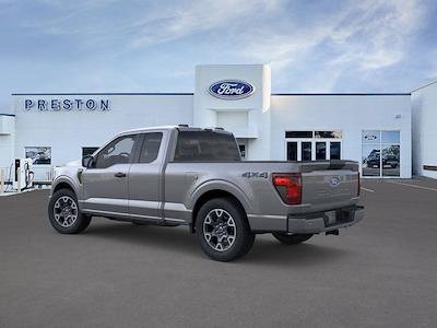 2025 Ford F-150 Super Cab 4WD Pickup for sale #F251641 - photo 2