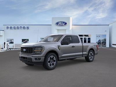 New 2025 Ford F-150 STX Super Cab 4WD Pickup for sale #F251652 - photo 1