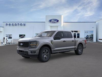 2025 Ford F-150 SuperCrew Cab 4WD Pickup for sale #F251658 - photo 1