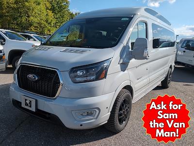 2025 Ford Transit 150 Low Roof AWD Empty Cargo Van for sale #F251687 - photo 1