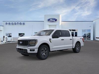 2025 Ford F-150 SuperCrew Cab 4WD Pickup for sale #F251689 - photo 1