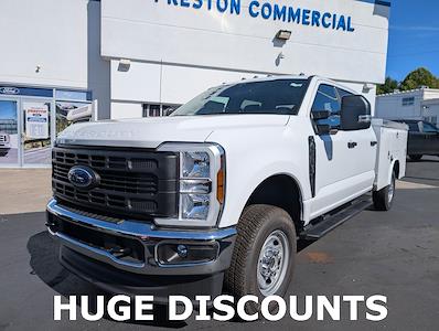 New 2025 Ford F-250 Crew Cab 4WD Royal Service Truck for sale #F251694 - photo 1