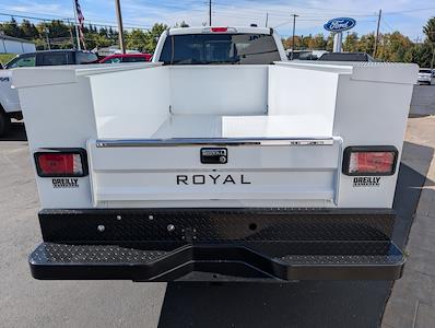 New 2025 Ford F-250 Crew Cab 4WD Royal Service Truck for sale #F251694 - photo 2