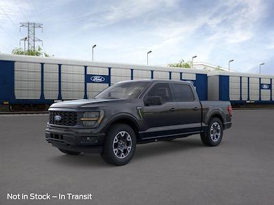 2025 Ford F-150 SuperCrew Cab 4WD Pickup for sale #F251702 - photo 1