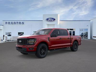 New 2025 Ford F-150 STX SuperCrew Cab 4WD Pickup for sale #F251703 - photo 1