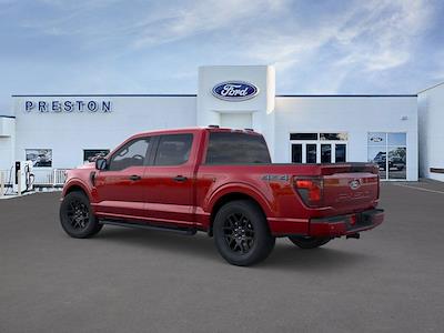 New 2025 Ford F-150 STX SuperCrew Cab 4WD Pickup for sale #F251703 - photo 2
