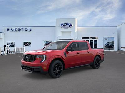 New 2025 Ford Maverick Lariat SuperCrew Cab AWD Pickup for sale #F251723 - photo 1