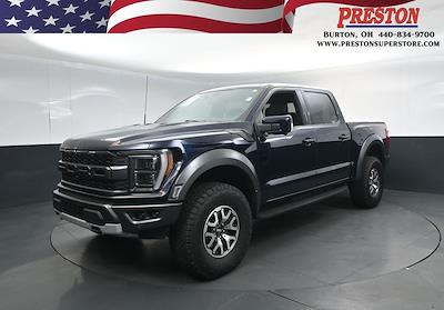 2022 Ford F-150 SuperCrew Cab 4WD Pickup for sale #F251771A - photo 1