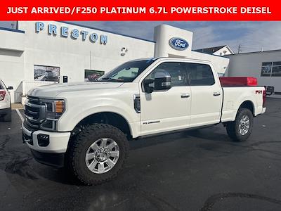 2022 Ford F-250 Crew Cab 4WD Pickup for sale #F251784A - photo 1