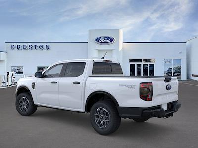 2025 Ford Ranger SuperCrew Cab 4WD Pickup for sale #F251789 - photo 2