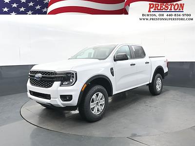 New 2025 Ford Ranger XL SuperCrew Cab for sale #F251851 - photo 1