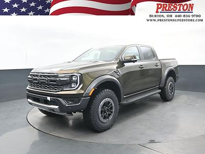 New 2025 Ford Ranger Raptor SuperCrew Cab for sale #F251853 - photo 1