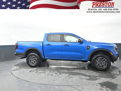 New 2025 Ford Ranger XLT SuperCrew Cab for sale #F251873 - photo 1