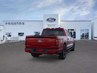 2025 Ford F-150 SuperCrew Cab 4WD Pickup for sale #F251876 - photo 2
