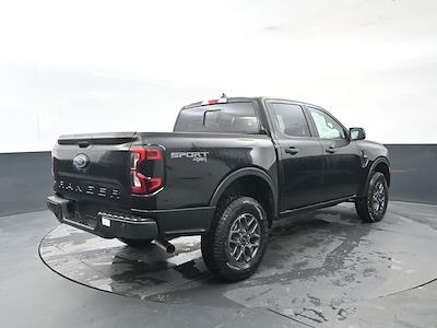 New 2025 Ford Ranger XLT SuperCrew Cab for sale #F251881 - photo 2
