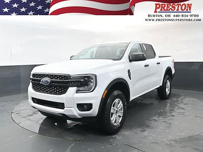 New 2025 Ford Ranger XL SuperCrew Cab for sale #F251882 - photo 1