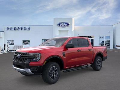 New 2025 Ford Ranger XLT SuperCrew Cab for sale #F251905 - photo 1