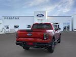 2025 Ford Ranger SuperCrew Cab 4WD Pickup for sale #F251905 - photo 8