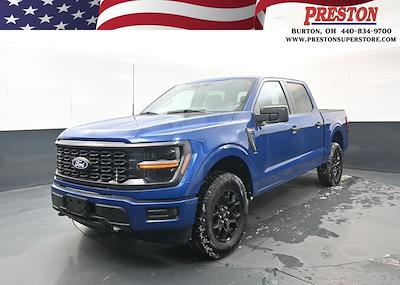 2025 Ford F-150 SuperCrew Cab 4WD Pickup for sale #F251921 - photo 1