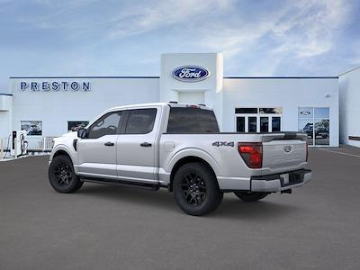 New 2025 Ford F-150 STX SuperCrew Cab for sale #F251922 - photo 2