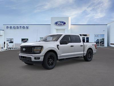 2025 Ford F-150 SuperCrew Cab 4WD Pickup for sale #F251925 - photo 1