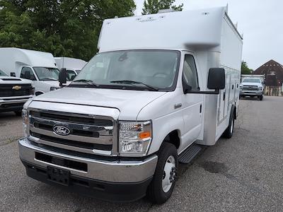 New 2026 Ford E-450 Rockport Service Utility Van for sale #F26001 - photo 1