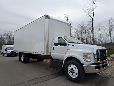 New 2026 Ford F-750 Regular Cab Box Truck for sale #F26005 - photo 1
