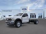 New 2026 Ford F-450 XL Regular Cab 4WD Cab Chassis for sale #F26022 - photo 1