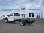 New 2026 Ford F-450 XL Regular Cab 4WD Cab Chassis for sale #F26022 - photo 2