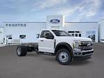 New 2026 Ford F-450 XL Regular Cab 4WD Cab Chassis for sale #F26022 - photo 7