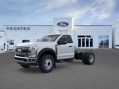 New 2026 Ford F-600 Regular Cab Cab Chassis for sale #F26023 - photo 1