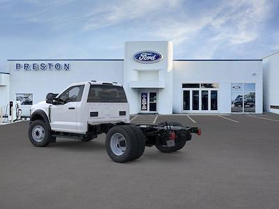 New 2026 Ford F-600 Regular Cab Cab Chassis for sale #F26023 - photo 2
