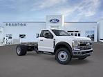 New 2026 Ford F-600 Regular Cab Cab Chassis for sale #F26024 - photo 7